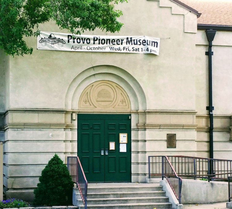 Provo Daughters of Utah Pioneers Museum (Provo,&nbspUT)
